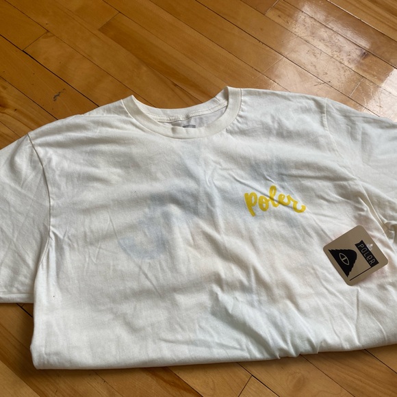 NWT Poler T-Shirt size large - Picture 2 of 2